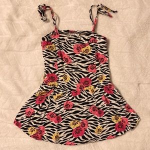 Girls Romper/Dress